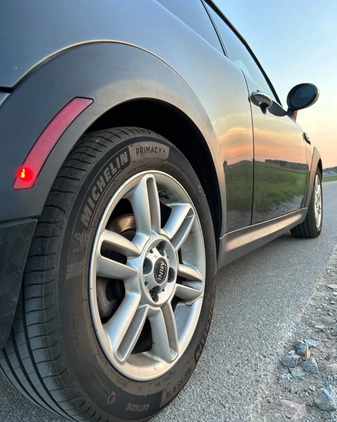 MINI Cooper S cena 34000 przebieg: 176000, rok produkcji 2011 z Siedlce małe 106